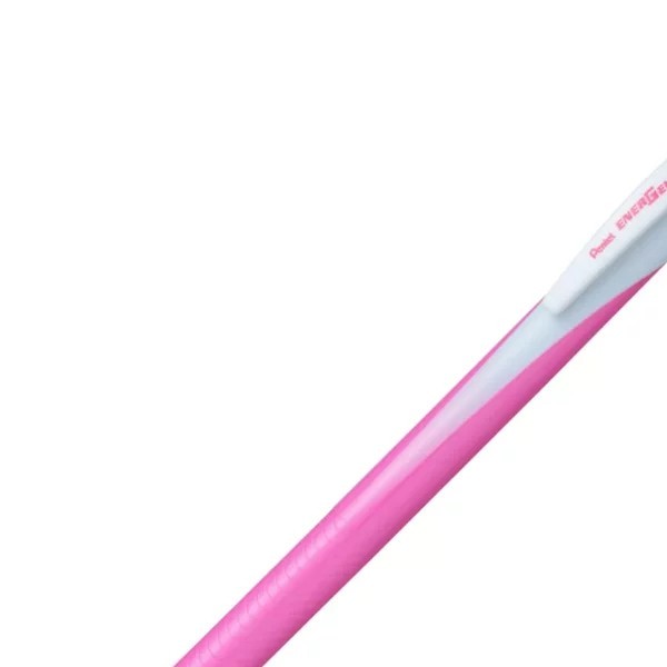 BOLIGRAFO GEL ENERGEL BL437P PENTEL 0.7MM RT ROSA 12576